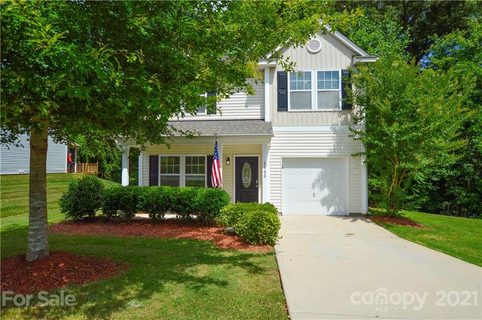 1100 Hunter Street sold home in Valleybrook, Statesville, NC