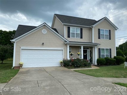 13004 Fenceline Drive sold home in Neely Glen, Charlotte, NC