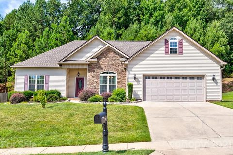 258 Hillsborough Lane sold home in Stoneridge Lakes, Rock Hill, SC