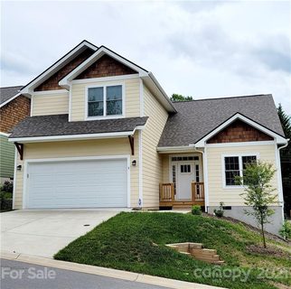 7 Woodbridge Park Drive sold home in Woodbridge Park, Asheville, NC