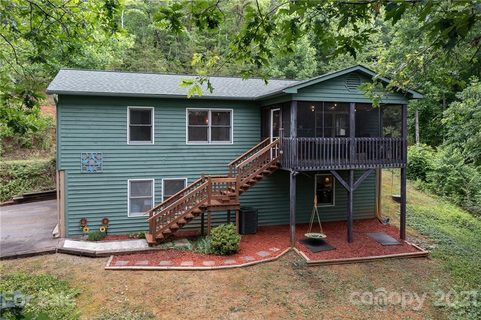 90 W Holly Ridge Drive sold home in Holly Ridge, Old Fort, NC