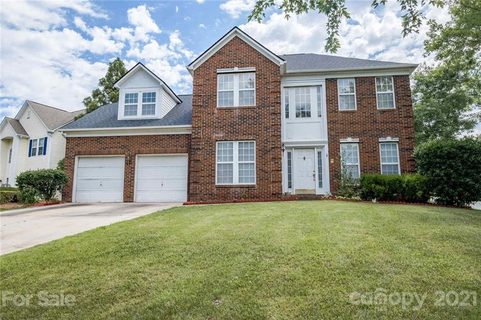 2331 Pimpernel Road sold home in Winding Creek, Charlotte, NC