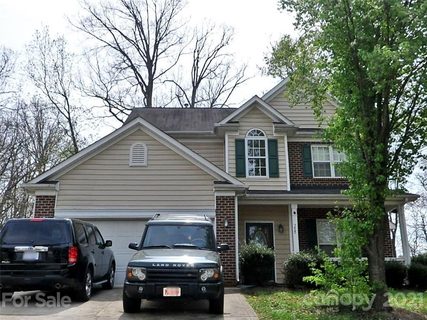 7520 Grabill Drive sold home in Cresthill, Charlotte, NC