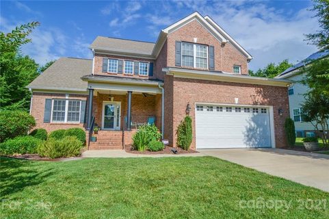 2228 Iron Works Drive 65 sold home in Mill Creek Falls, Lake Wylie, SC