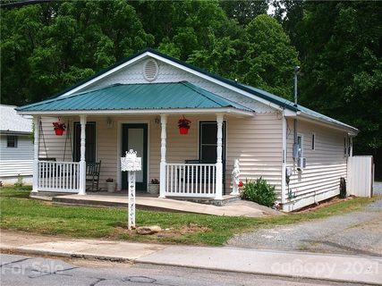 1119 Sulphur Springs Road sold home in Bessie Atkins, Waynesville, NC