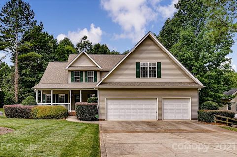 156 Gray Cliff Drive sold home in Greycliff, Mooresville, NC