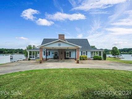 107 Lake Point Drive sold home in Northshore, Cherryville, NC