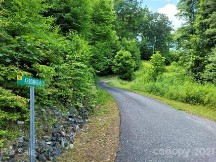 000 Arrowhead Lane 13 sold lot in Riverside Hills, Burnsville, NC