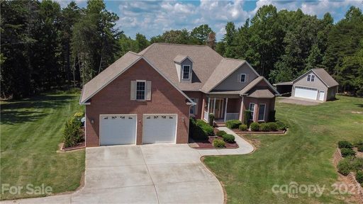 281 Ramano Drive sold home in Carolina Woods, Iron Station, NC