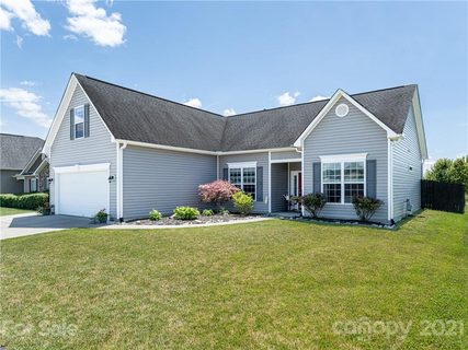 84 Mud Creek Road sold home in Riverstone, Fletcher, NC