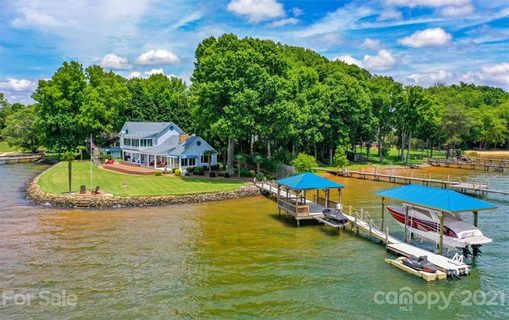 164 Teakwood Lane sold home in Sailors Lair, Mooresville, NC