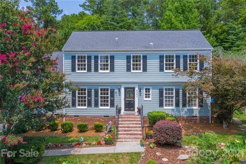 9301 Elverson Drive sold home in Touchstone, Charlotte, NC