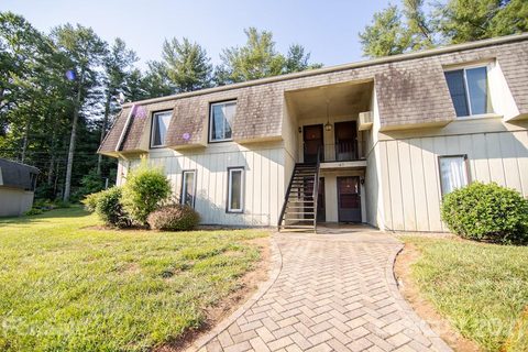 45 Jolly Lane B2 sold condo in Southmoor Village, Hendersonville, NC