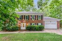 7227 Potter Road sold home in Matthews, SC