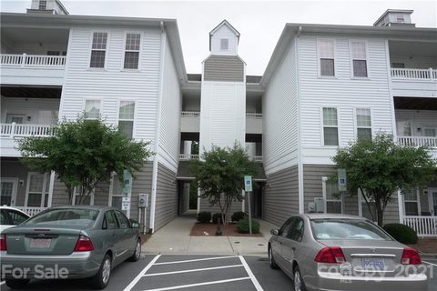 18801 Oakhurst Boulevard 3F sold home in The Terraces at Oakhurst, Cornelius, NC