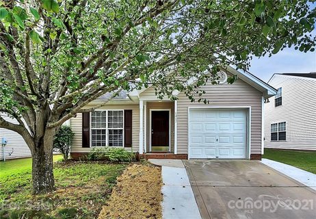 1412 Mandy Place Court 76 sold home in Sunset Village, Charlotte, NC