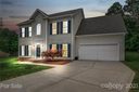 2460 Acadia Court sold home in Kannapolis, SC