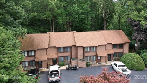 23 George Circle sold townhome in Cedarwood Villas, Maggie Valley, NC