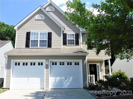 5822 Brookfield Pointe Drive sold home in Sunset Oaks, Charlotte, NC