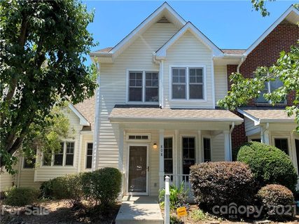 808 Stone Village Drive sold townhome in Villages at Palmetto, Fort Mill, SC