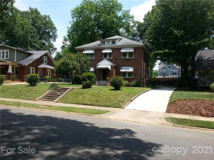217 Circle Avenue sold multi-family property in Crescent Heights, Charlotte, NC