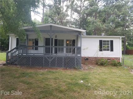 109 Linda Drive sold manufactured home in Mcintyre, Cherryville, NC