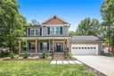 843 Hathcock Glen Drive sold home in Oakboro, SC