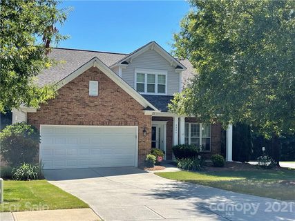3347 Darlington Road sold home in Matthews Ridge, Matthews, NC