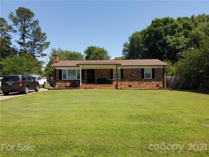 321 Costner Drive sold home in Pine Acres, Bessemer City, NC