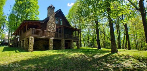 585 Deer Run None 7 sold home in Deer Run Estates, Black Mountain, NC