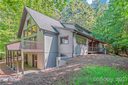 2192 Cherrywood Lane sold home in Pisgah Forest, SC