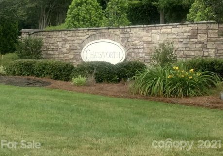 1411 Hawkstone Drive 3 sold lot in Chatsworth, Waxhaw, NC