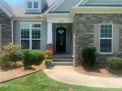 109 Malibu Road sold home in Catalina Cove, Mooresville, NC