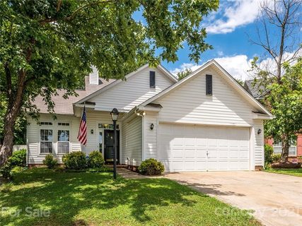 7300 Fallow Lane sold home in Deercreek, Charlotte, NC