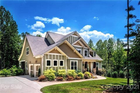 1202 Misty Creek Drive sold home in Autumn Woods, Iron Station, NC