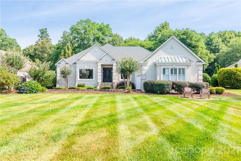 224 Knoxview Lane sold home in Kings Landing, Mooresville, NC