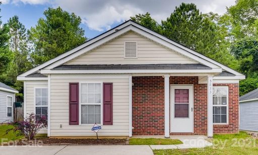 5833 Greenway Vista Lane sold home in Barrington, Charlotte, NC