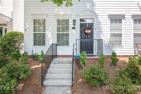 362 Park Square Place sold home in Park Square, Matthews, NC