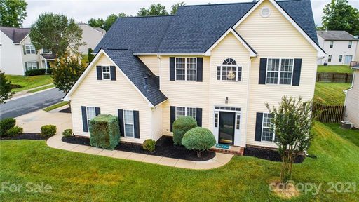426 Wrayhill Drive sold home in Withrow Downs, Charlotte, NC