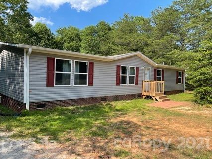 253 Plainview Drive sold manufactured home in Plain View, Ellenboro, NC