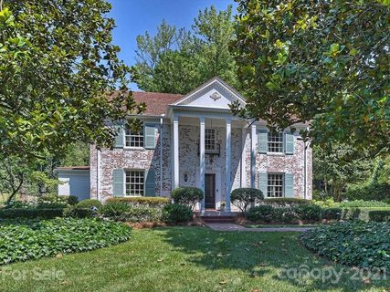 1934 S Wendover Road sold home in Pharr Acres, Charlotte, NC