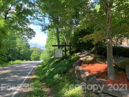 Lot 18 Lost Indian Trail sold lot in Cherokee Crossing, Whittier, NC