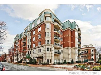 401 N Church Street 607