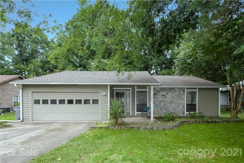 3844 Sweetgrass Lane sold home in Cedarwood, Charlotte, NC