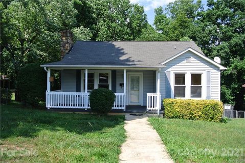 503 Tremont Street sold home in Catawba Heights, Marion, NC