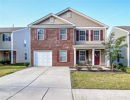 5518 Tumbling Brook Lane sold home in Trinity at Northlake, Charlotte, NC
