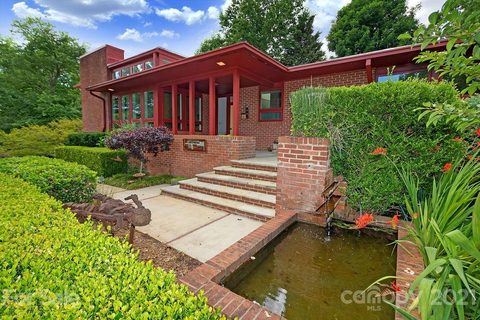 47 Grandview Avenue sold home in Far Hills Terrace, Brevard, NC