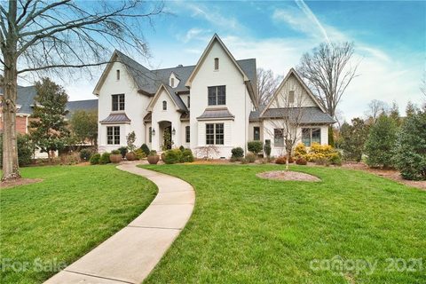 820 Huntington Park Drive sold home in Jordan Manor, Charlotte, NC