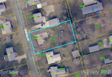 704 Sherrill Avenue sold home in Oakland Heights, Lincolnton, NC