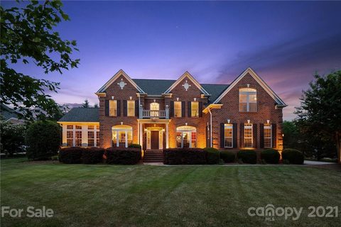 8321 Carly Lane sold home in Stonebridge, Mint Hill, NC